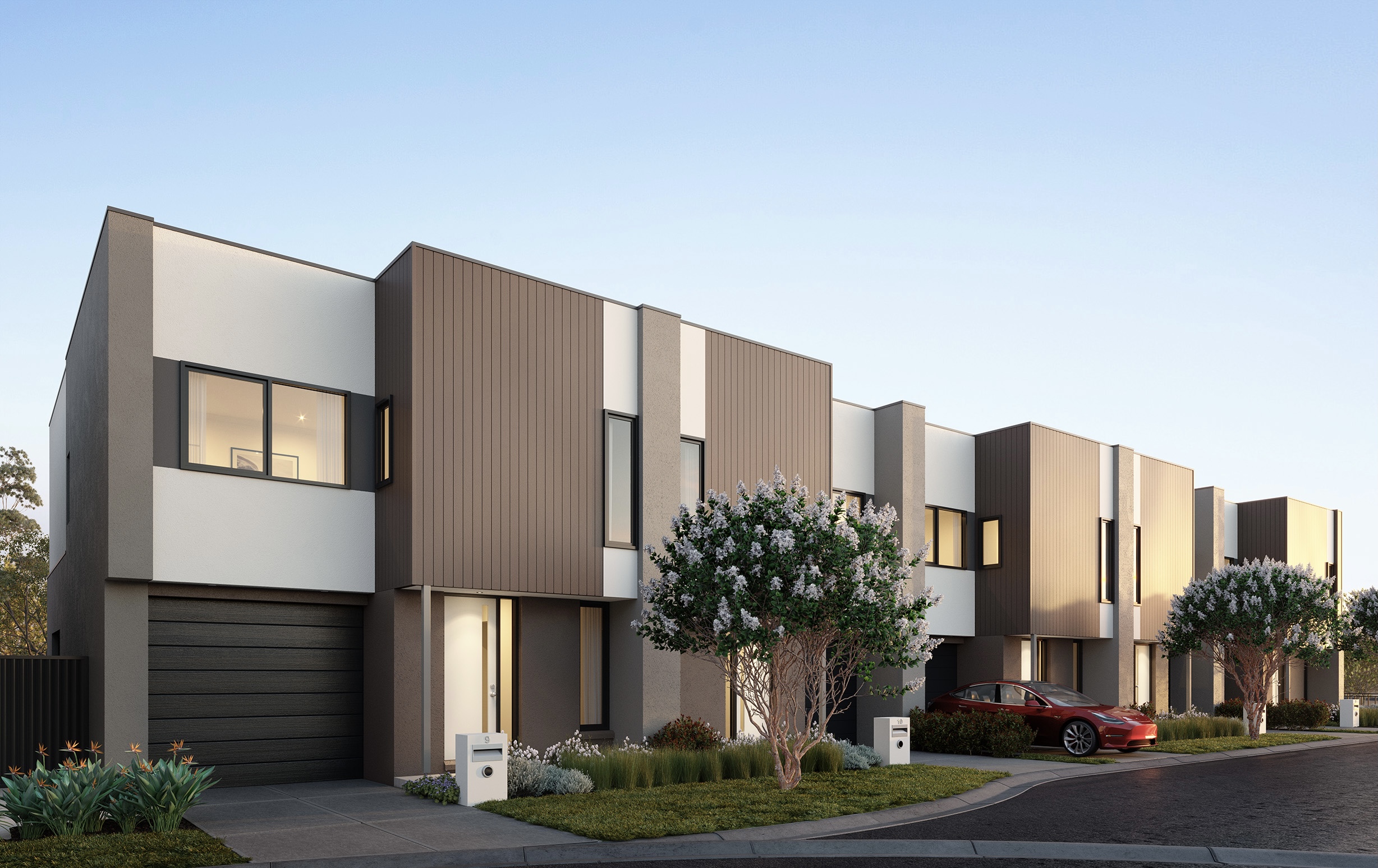 Residential property development Melbourne Scott and Co - The project management partner of choice in residential property development and construction