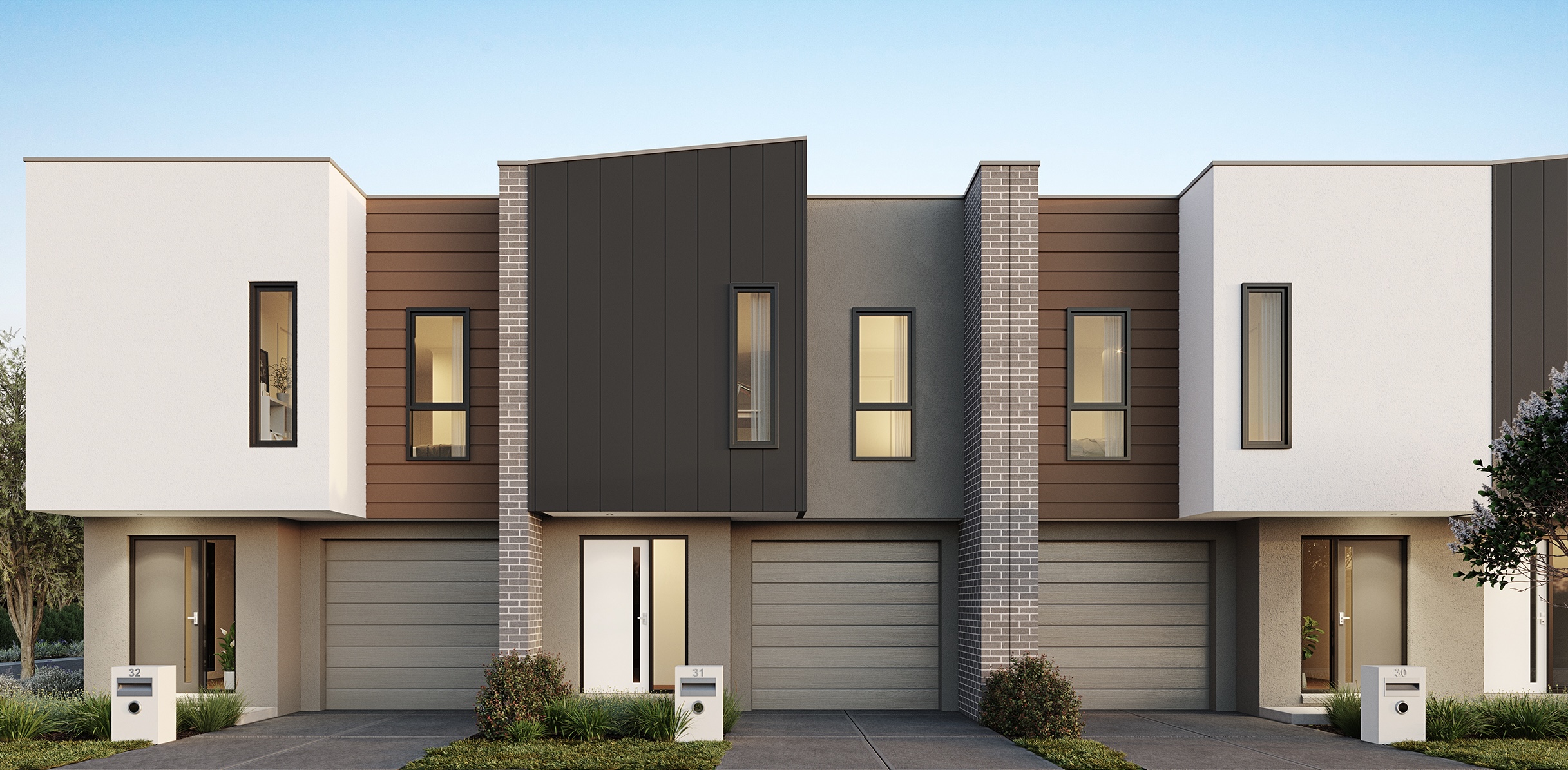 Residential property development and construction Melbourne Scott and co projects - project management partner of choice in residential property development and construction