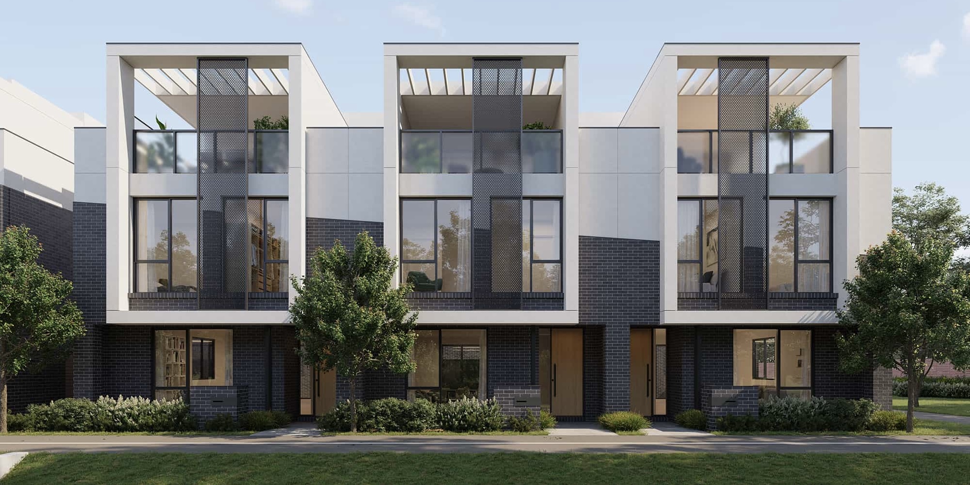 Residential property development in Melbourne all homes Scott and co projects - the project manager of choice in residential property development and construction all homes