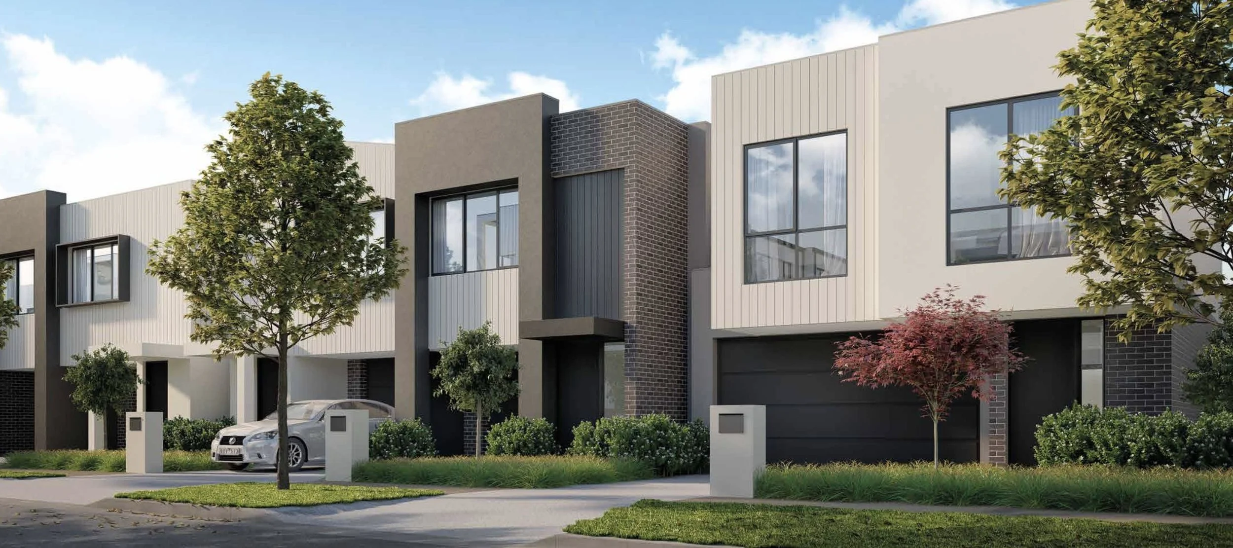 Residential property development and construction Melbourne all homes “Scott & Co Projects - Partner of Choice in Residential Property Development & Construction”