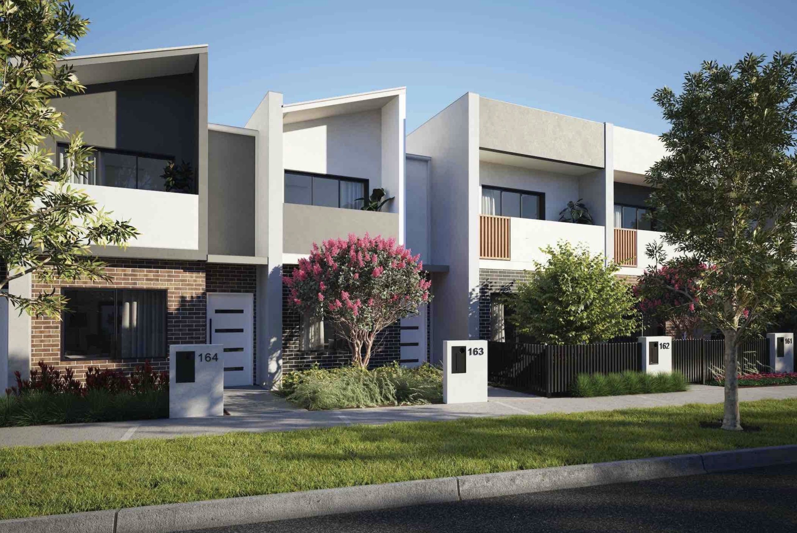 Residential property development and construction in Melbourne all homes “Scott & Co Projects - The Project Management Partner of Choice in Residential Property Development & Construction”