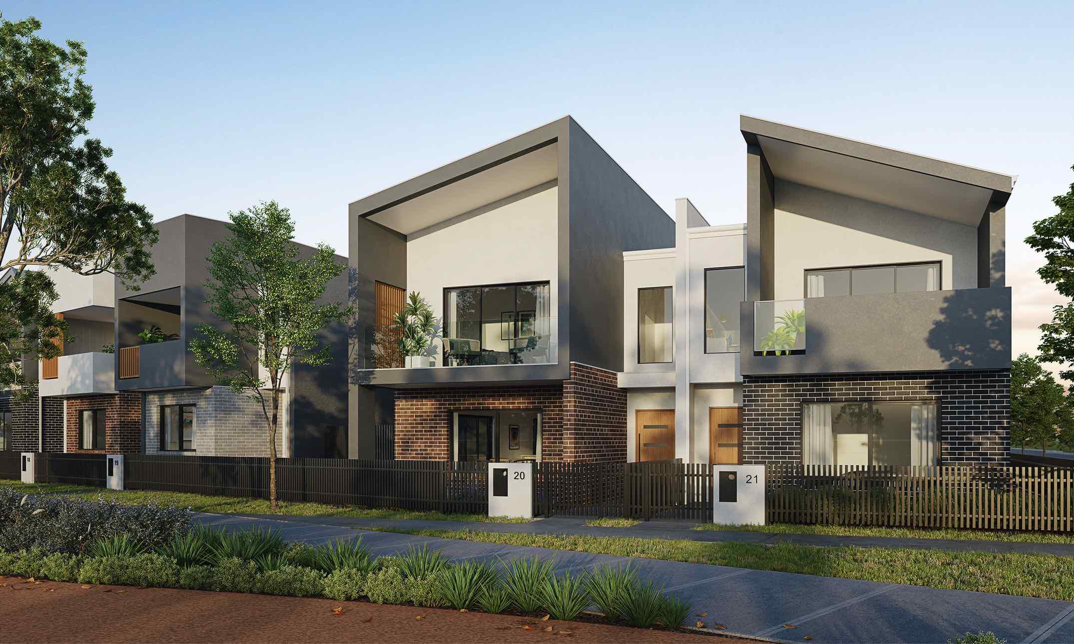 Residential property development and construction in Melbourne all homes “Scott & Co Projects - The Project Management Partner of Choice in Residential Property Development and Construction.”