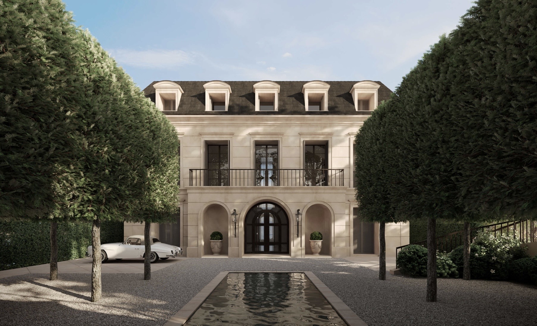 Scott and Co Projects -Project Management partner of choice in luxury property development and construction 