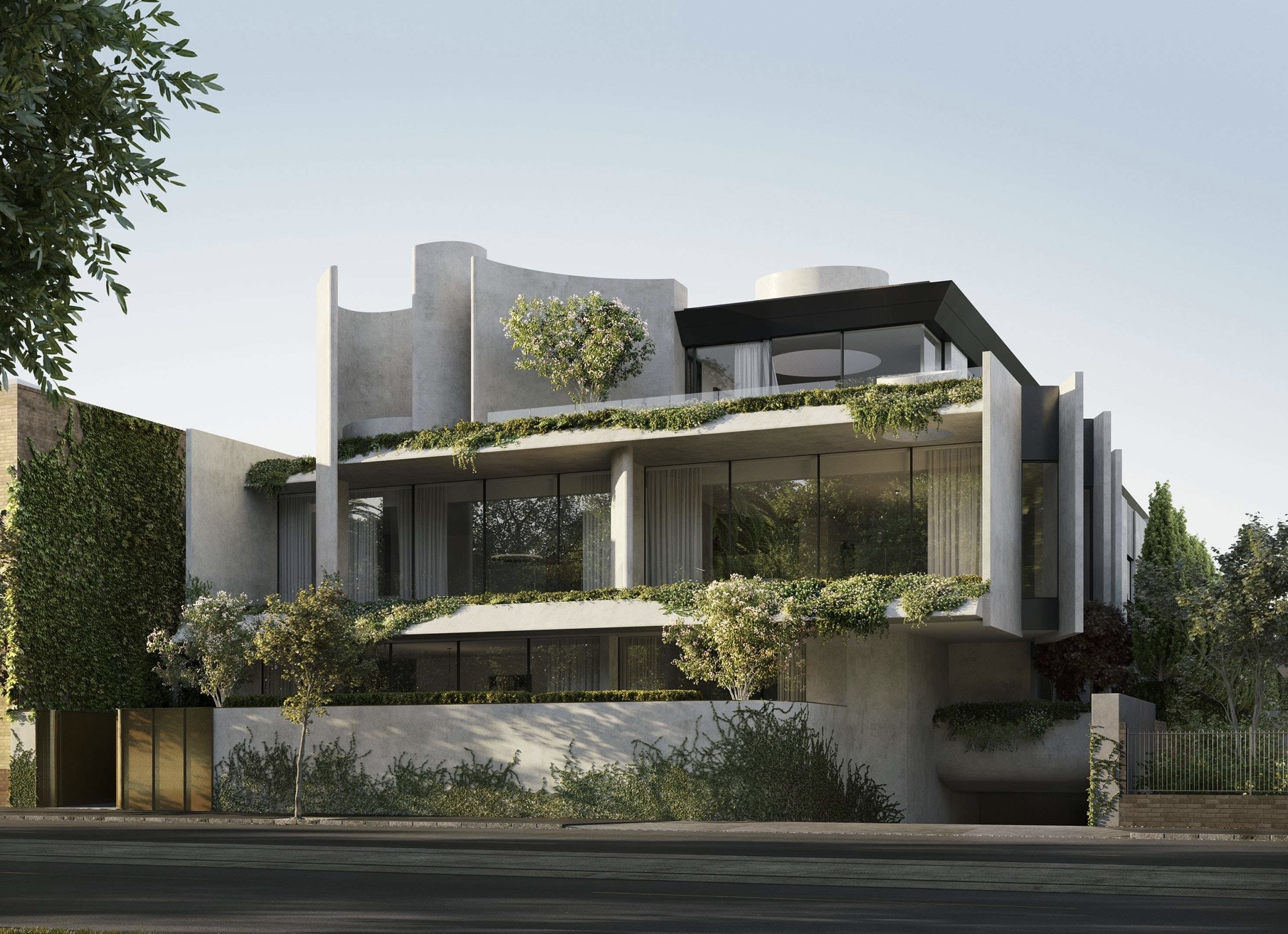 Scott and Co Projects -Project Management partner of choice in luxury property development and construction 